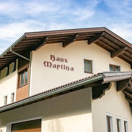 Appartmenthaus Martina Цель-ам-Циллер Экстерьер фото